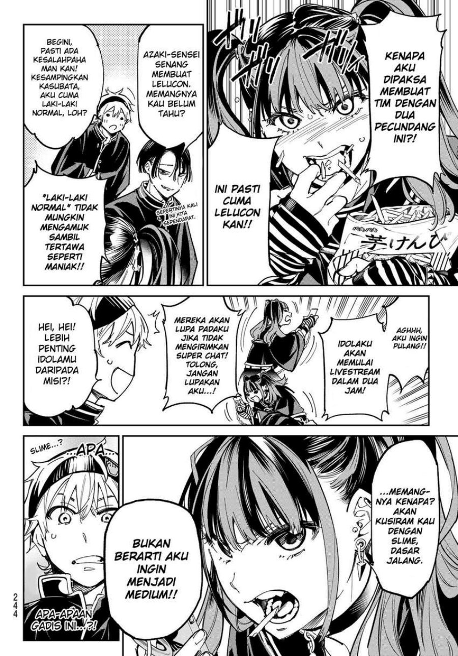 Dead Account Chapter 04 Gambar 10