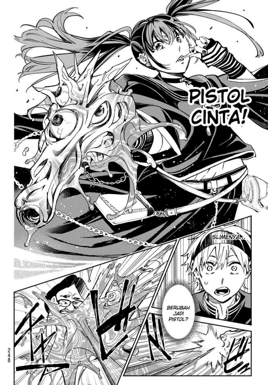 Dead Account Chapter 04 Gambar 14