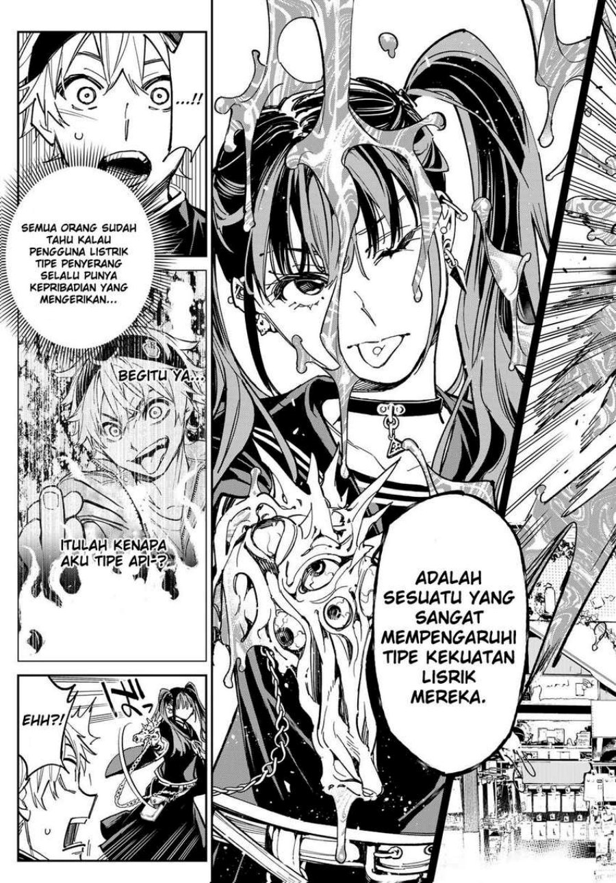 Dead Account Chapter 04 Gambar 17