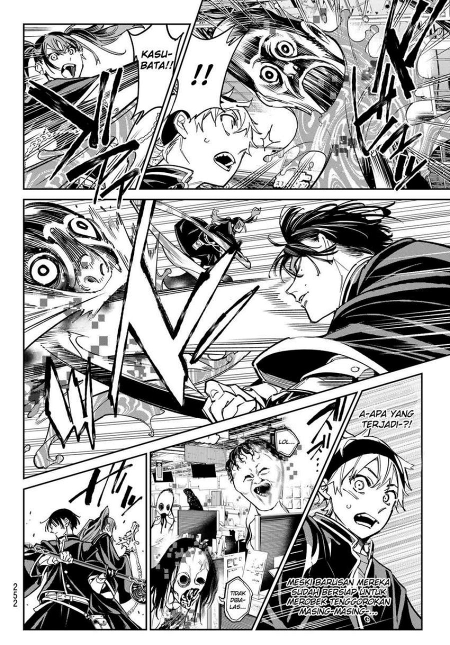 Dead Account Chapter 04 Gambar 18