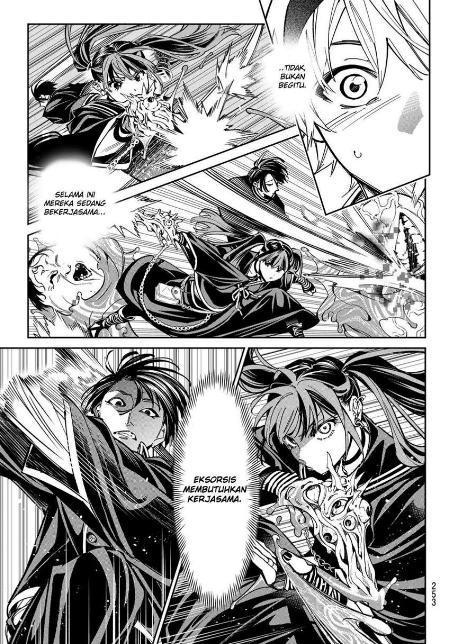 Dead Account Chapter 04 Gambar 19