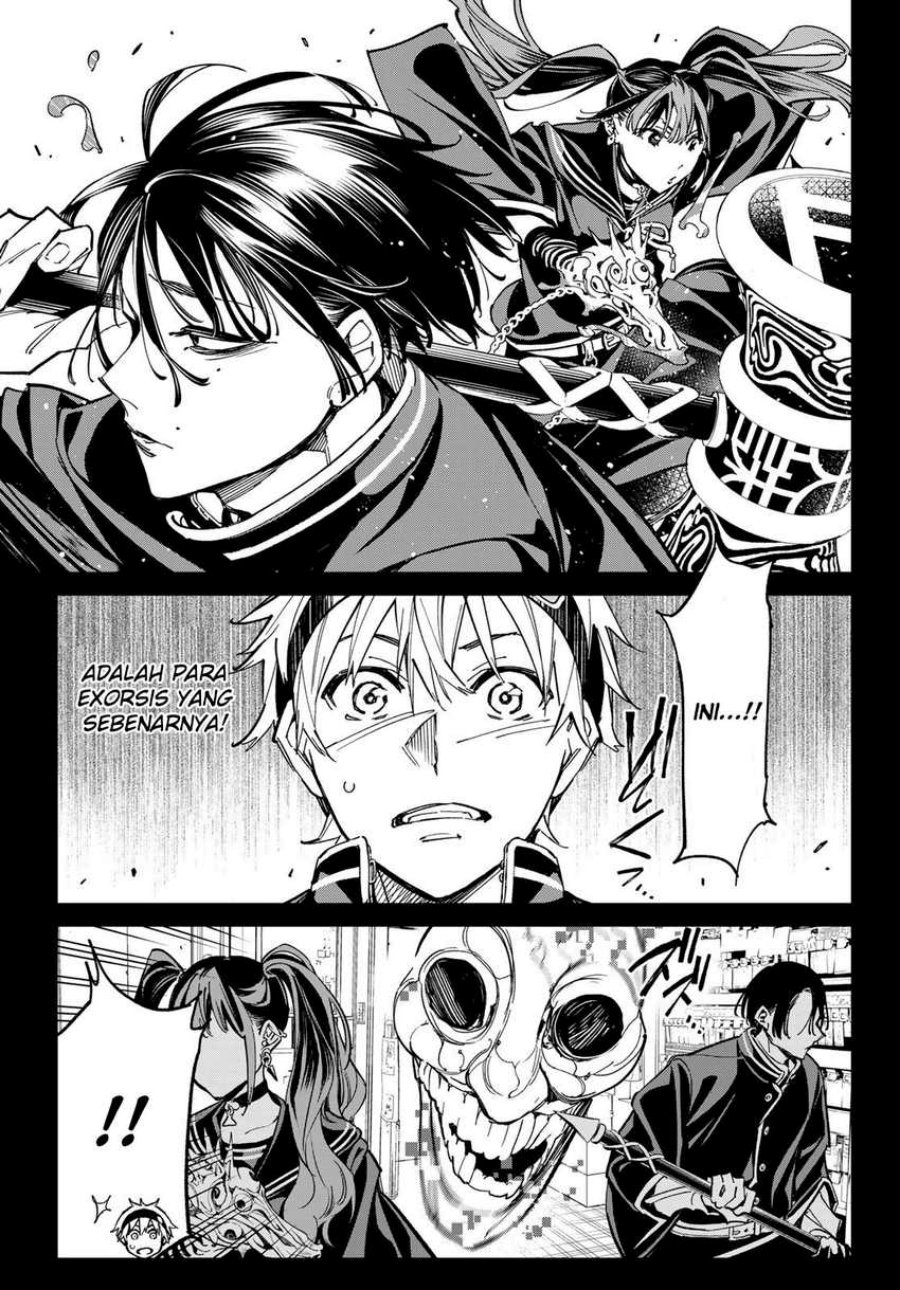 Dead Account Chapter 04 Gambar 21