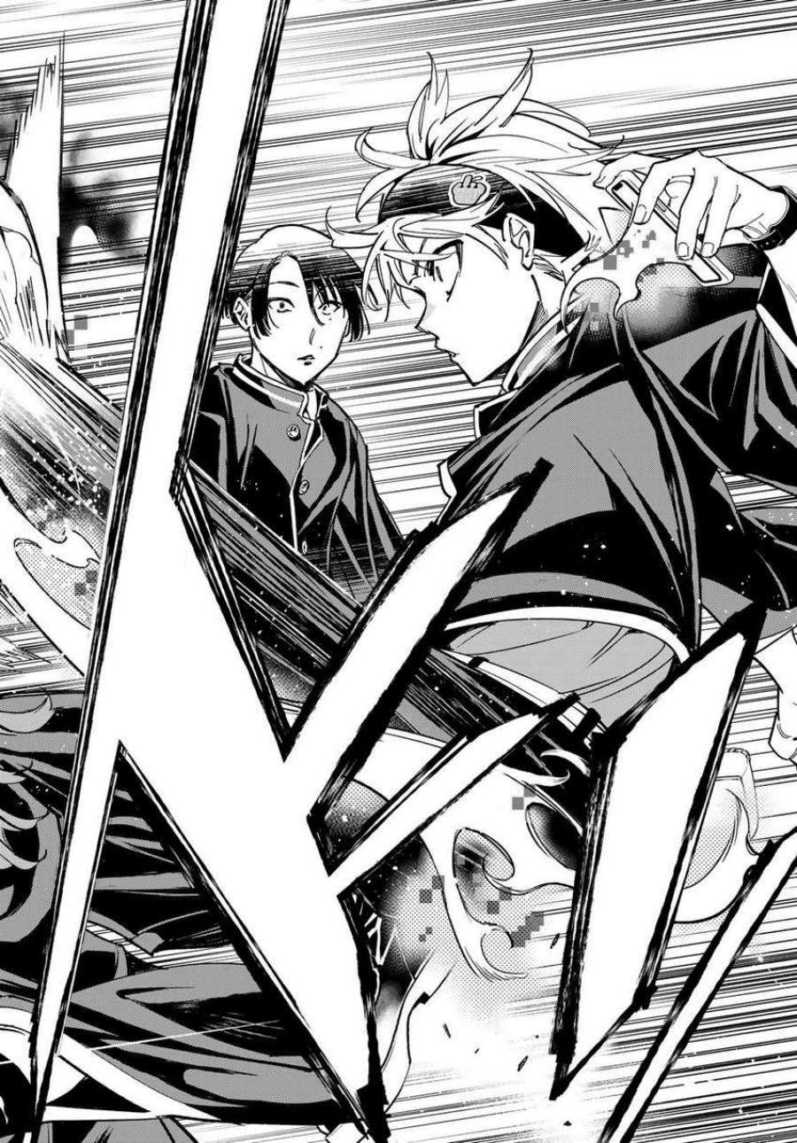 Dead Account Chapter 04 Gambar 22