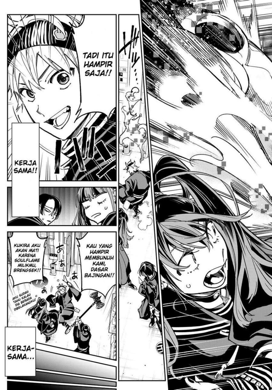 Dead Account Chapter 04 Gambar 23
