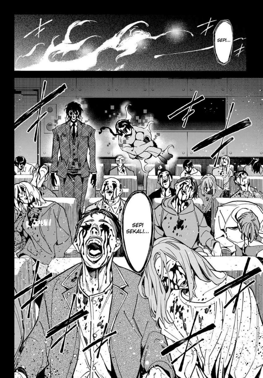 Dead Account Chapter 04 Gambar 24