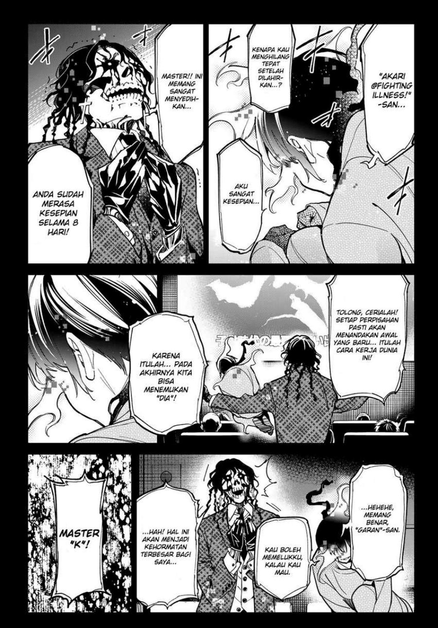 Dead Account Chapter 04 Gambar 25