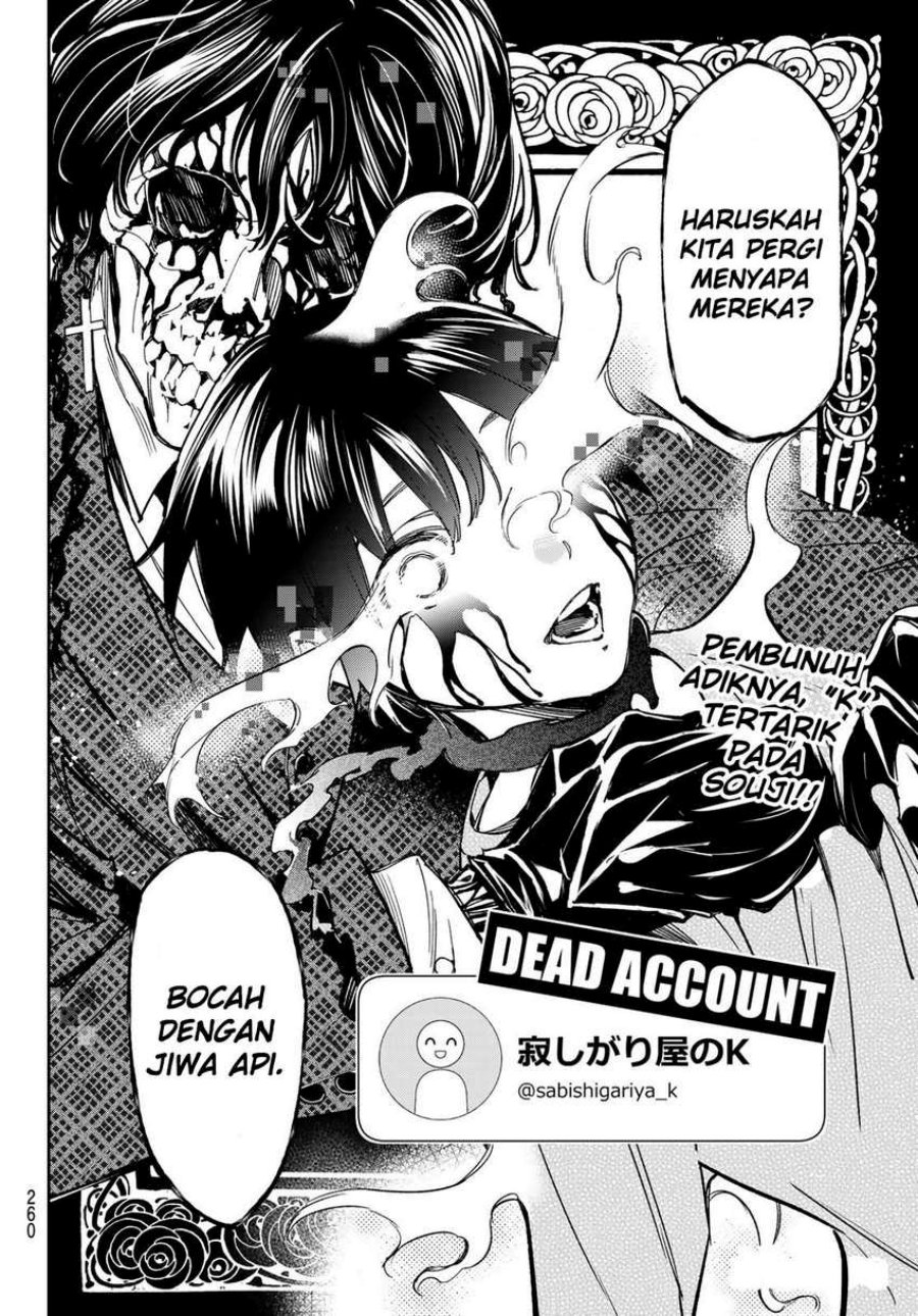 Dead Account Chapter 04 Gambar 26