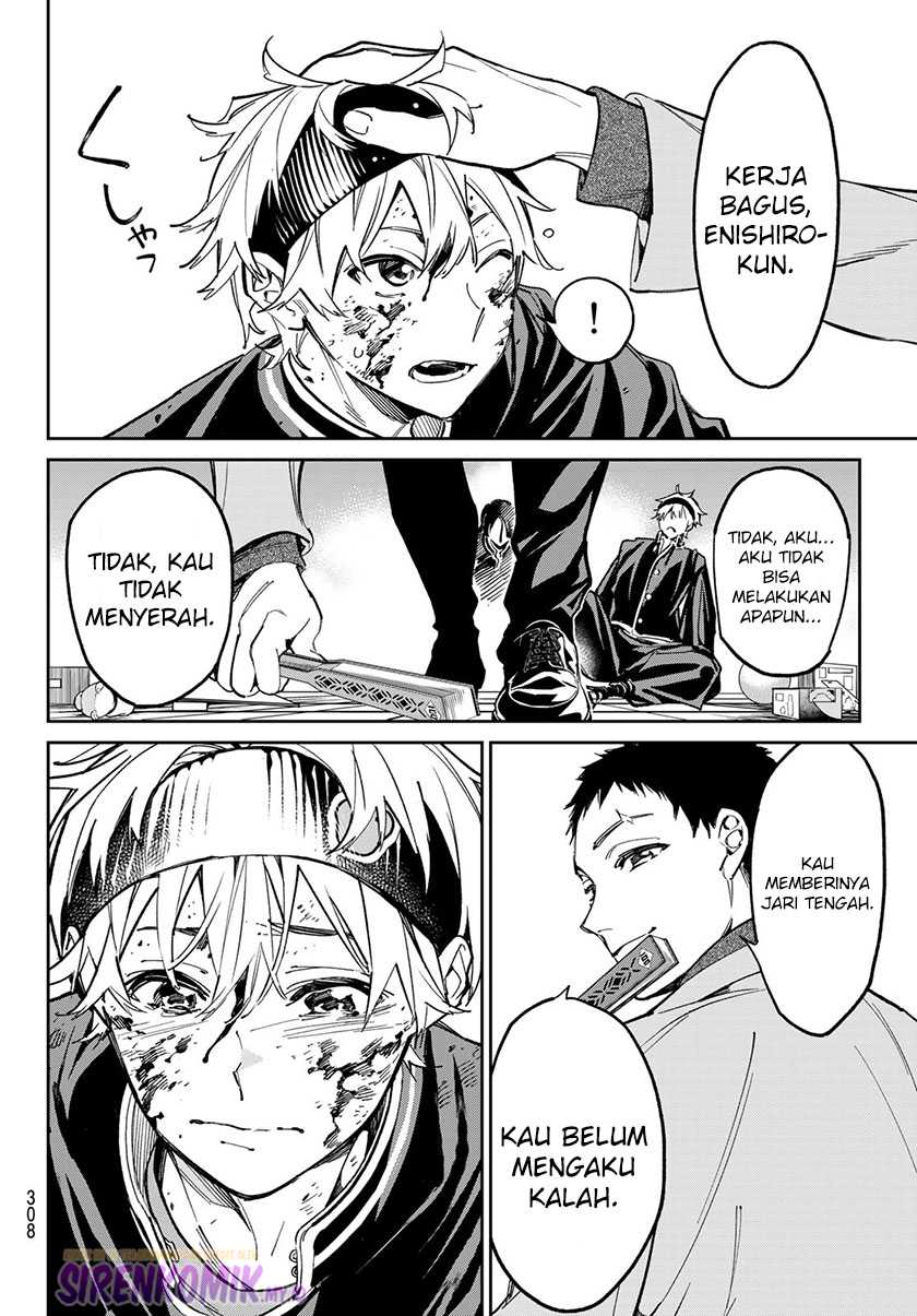 Dead Account Chapter 08 Gambar 5