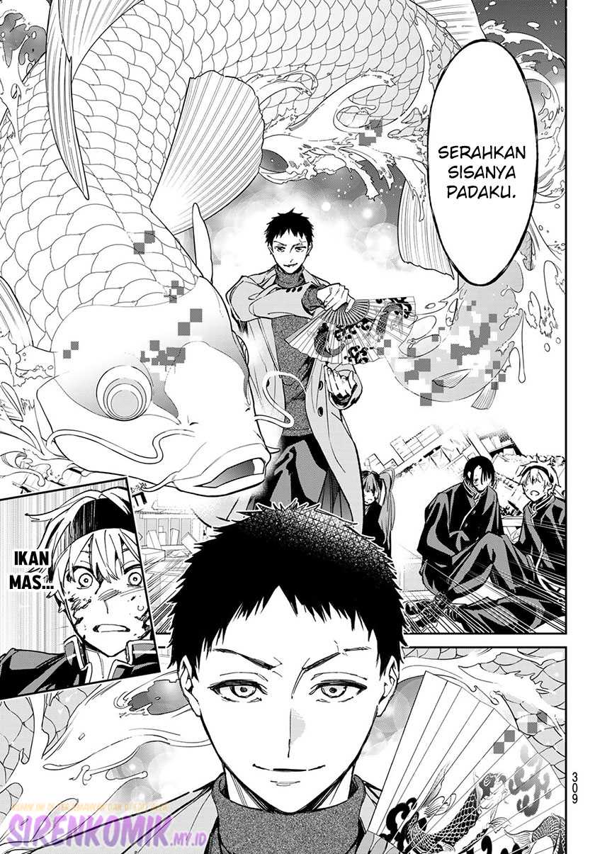 Dead Account Chapter 08 Gambar 6