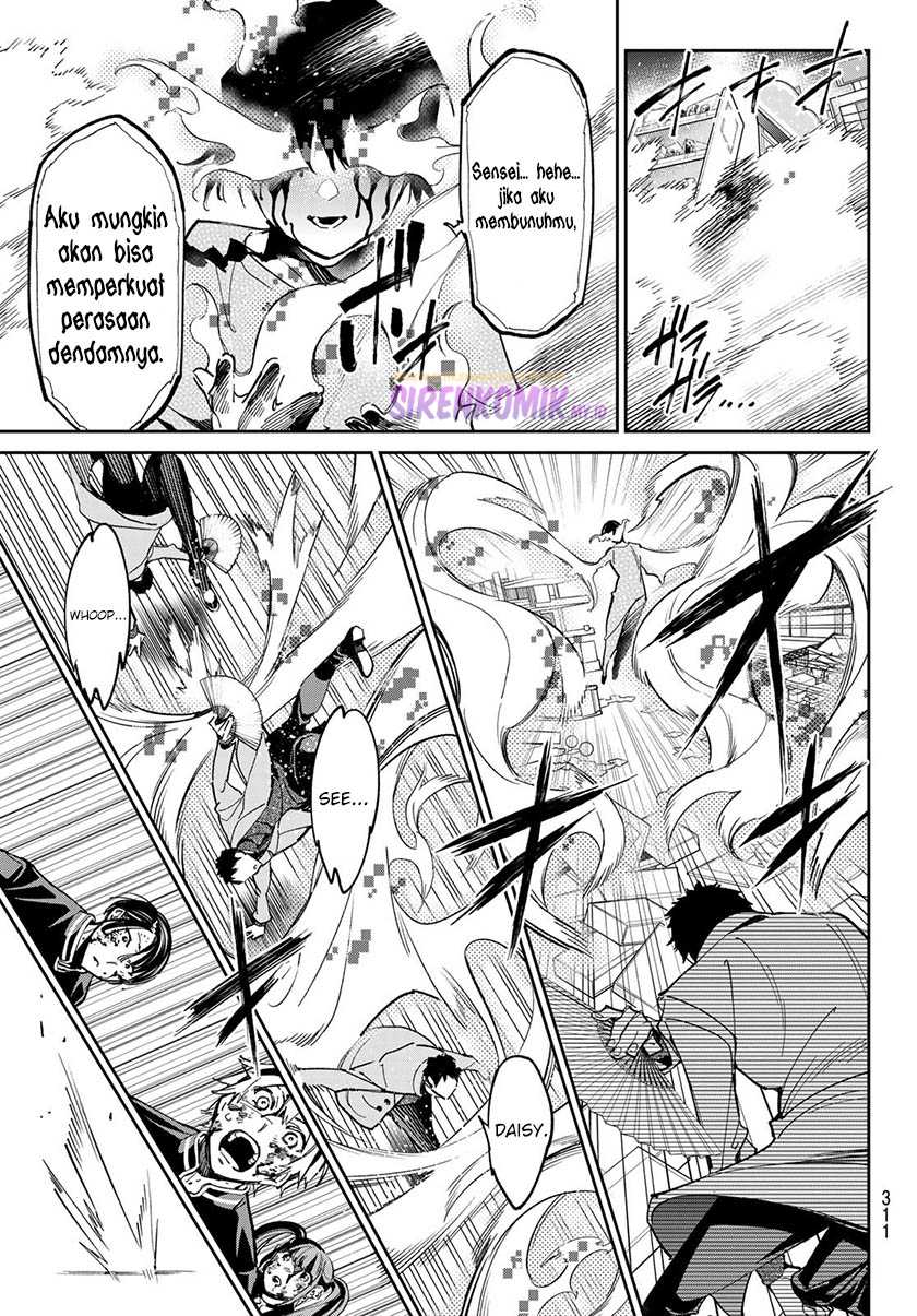 Dead Account Chapter 08 Gambar 8