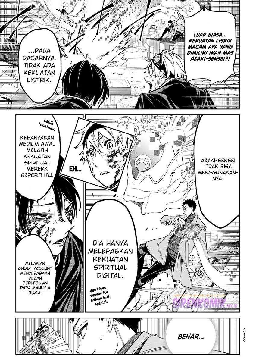 Dead Account Chapter 08 Gambar 10