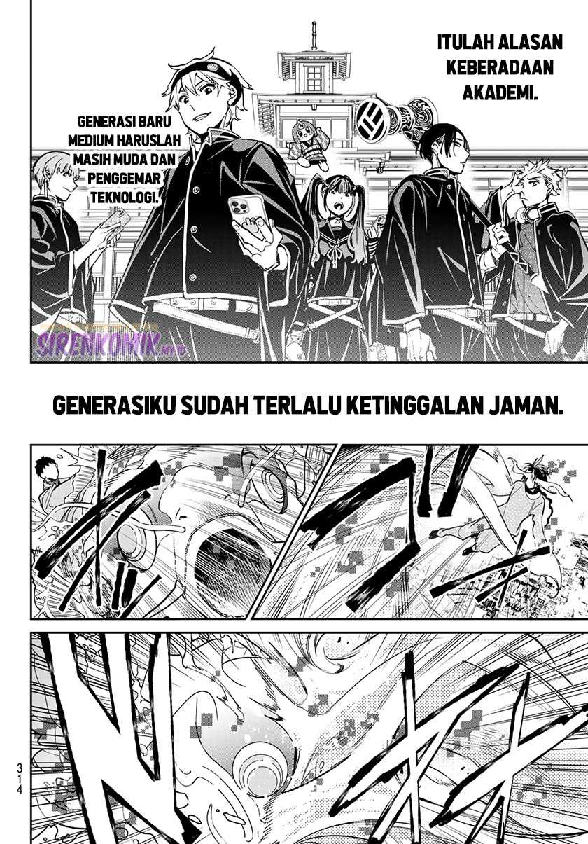 Dead Account Chapter 08 Gambar 11