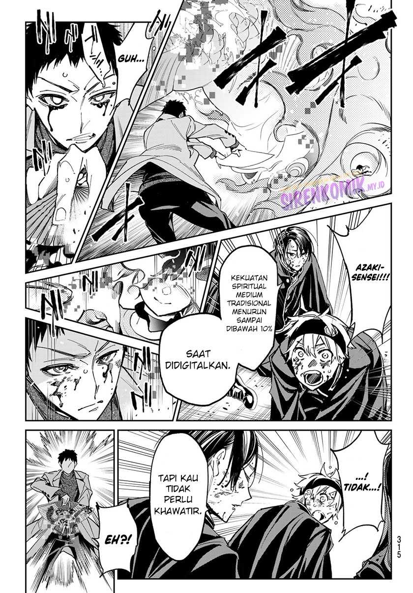 Dead Account Chapter 08 Gambar 12