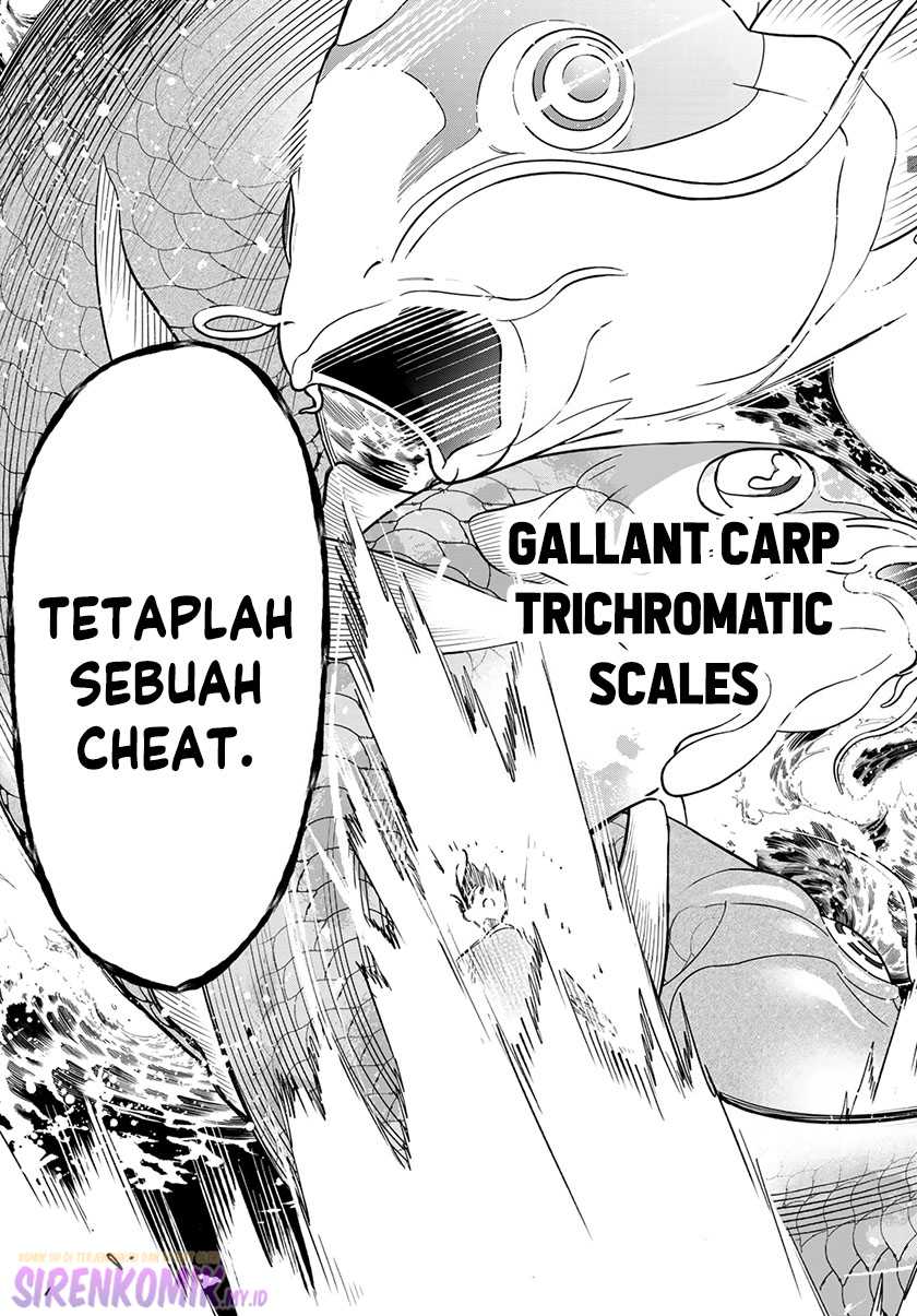 Dead Account Chapter 08 Gambar 14