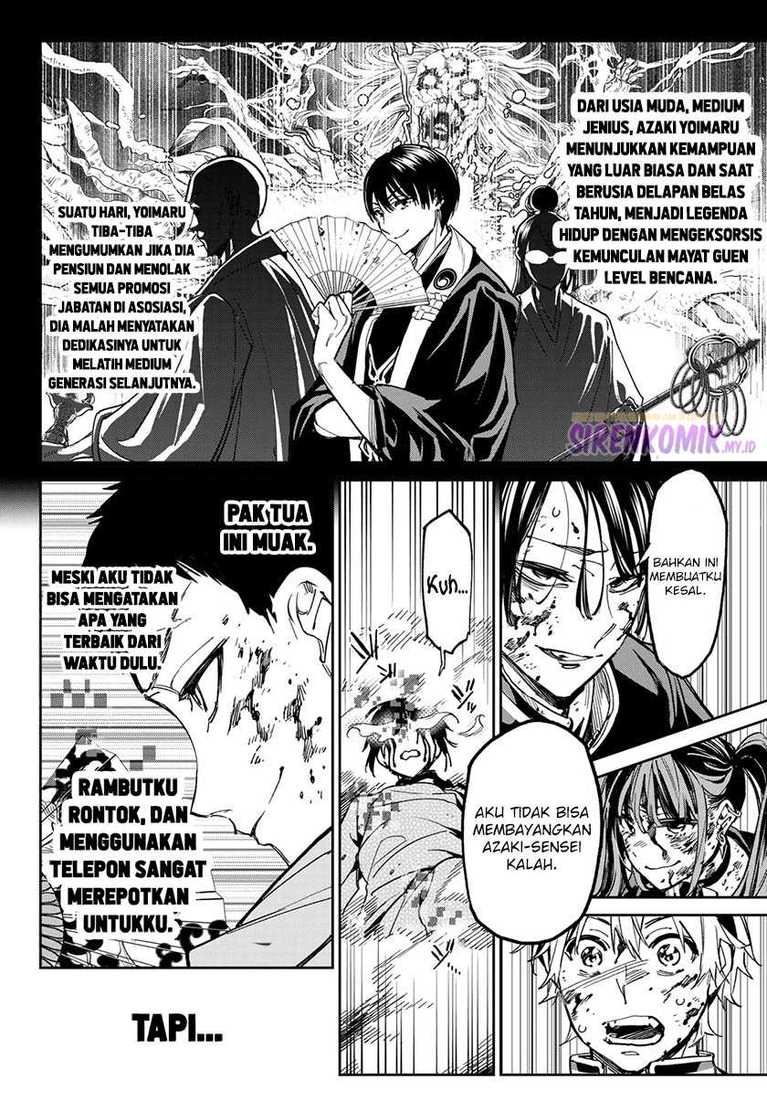 Dead Account Chapter 08 Gambar 15
