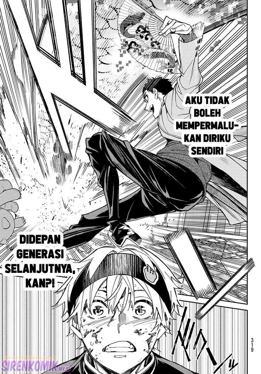 Dead Account Chapter 08 Gambar 16