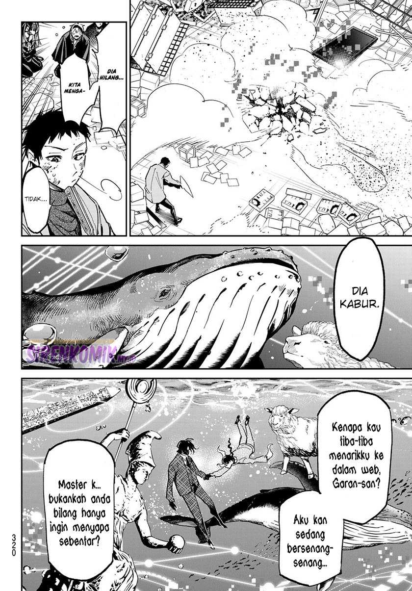 Dead Account Chapter 08 Gambar 17