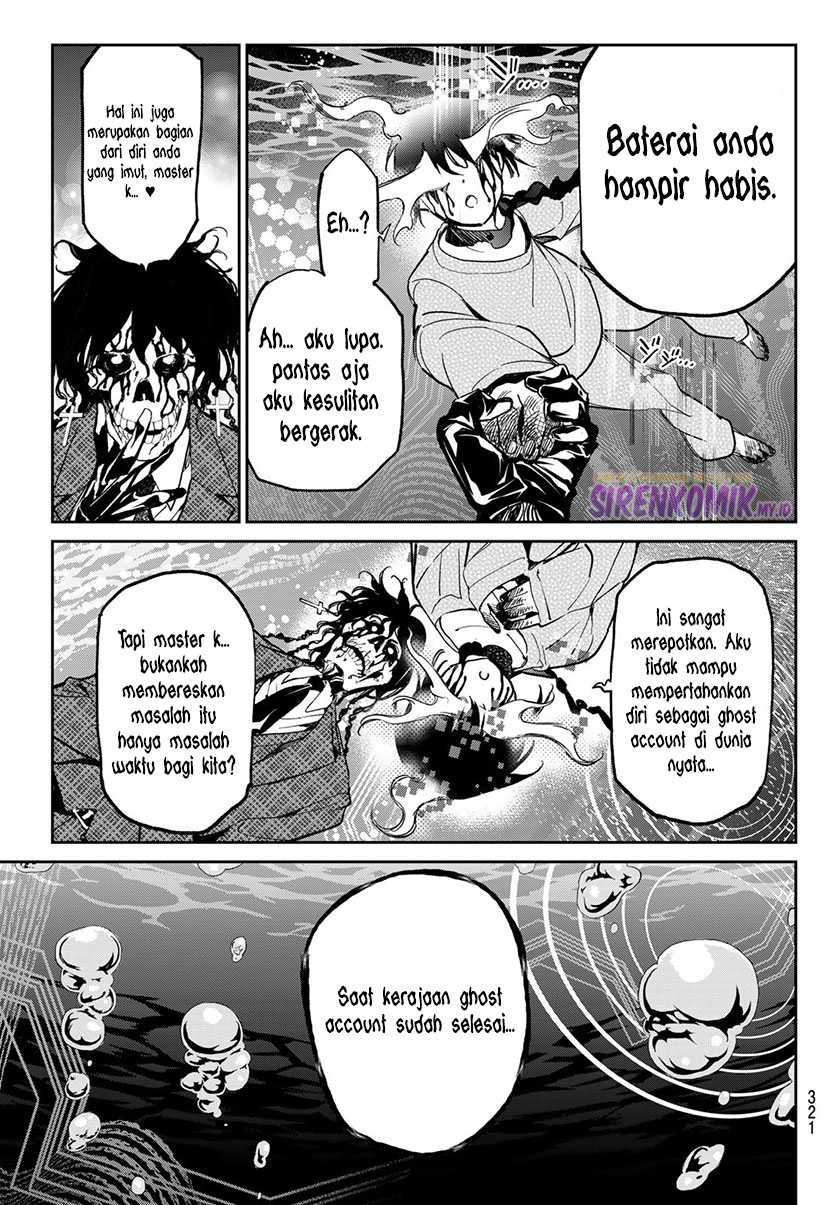 Dead Account Chapter 08 Gambar 18