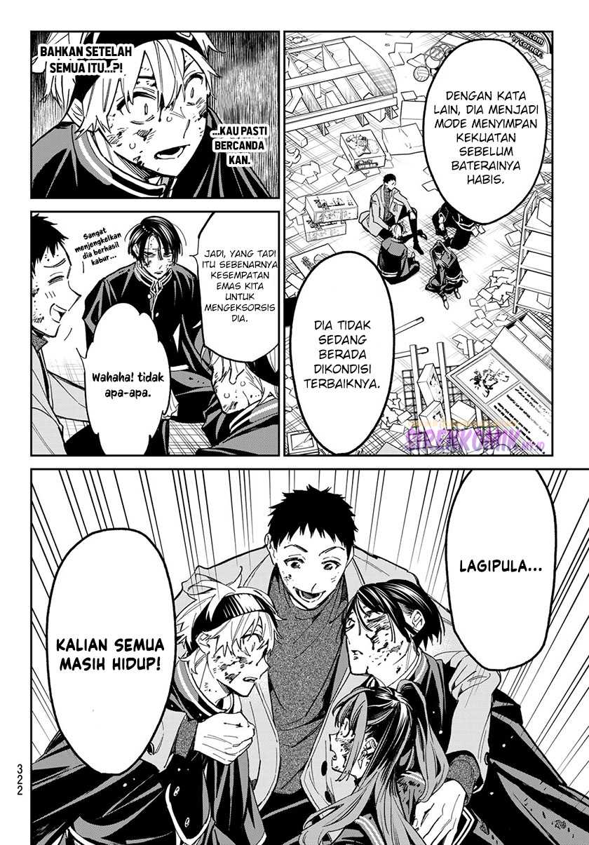 Dead Account Chapter 08 Gambar 19