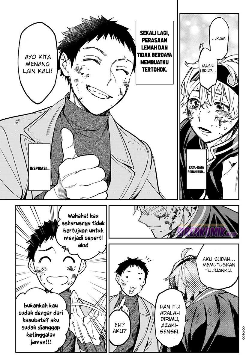 Dead Account Chapter 08 Gambar 20