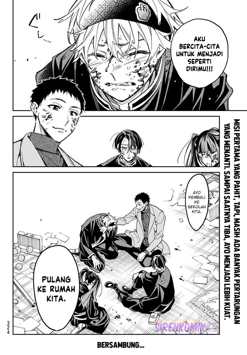 Dead Account Chapter 08 Gambar 21