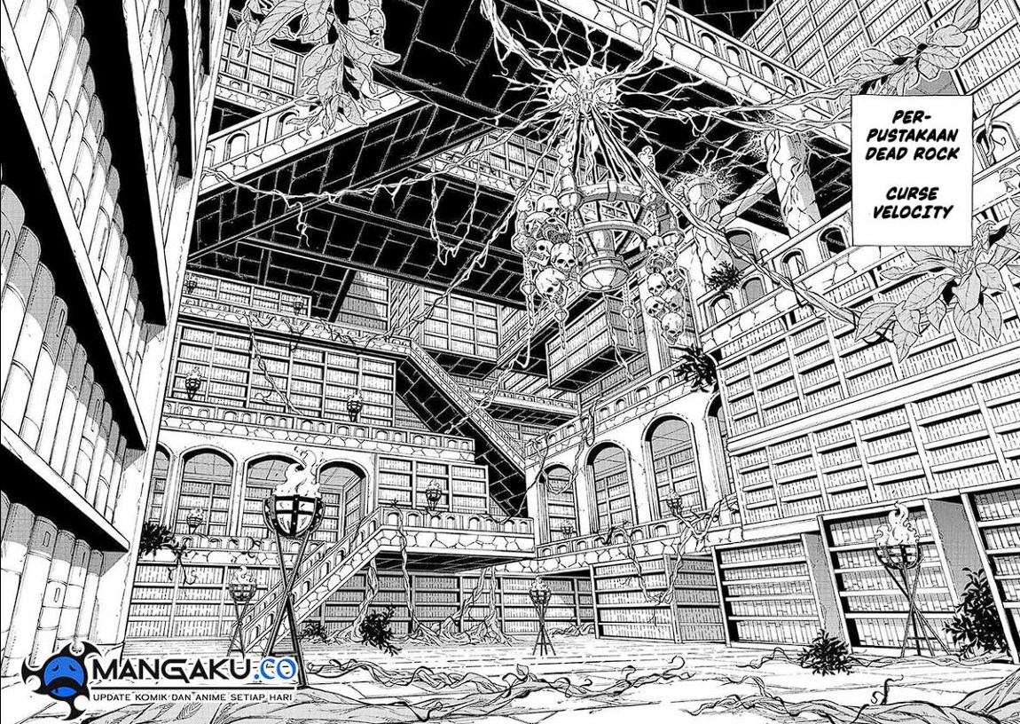 Dead Rock Chapter 07 Gambar 71