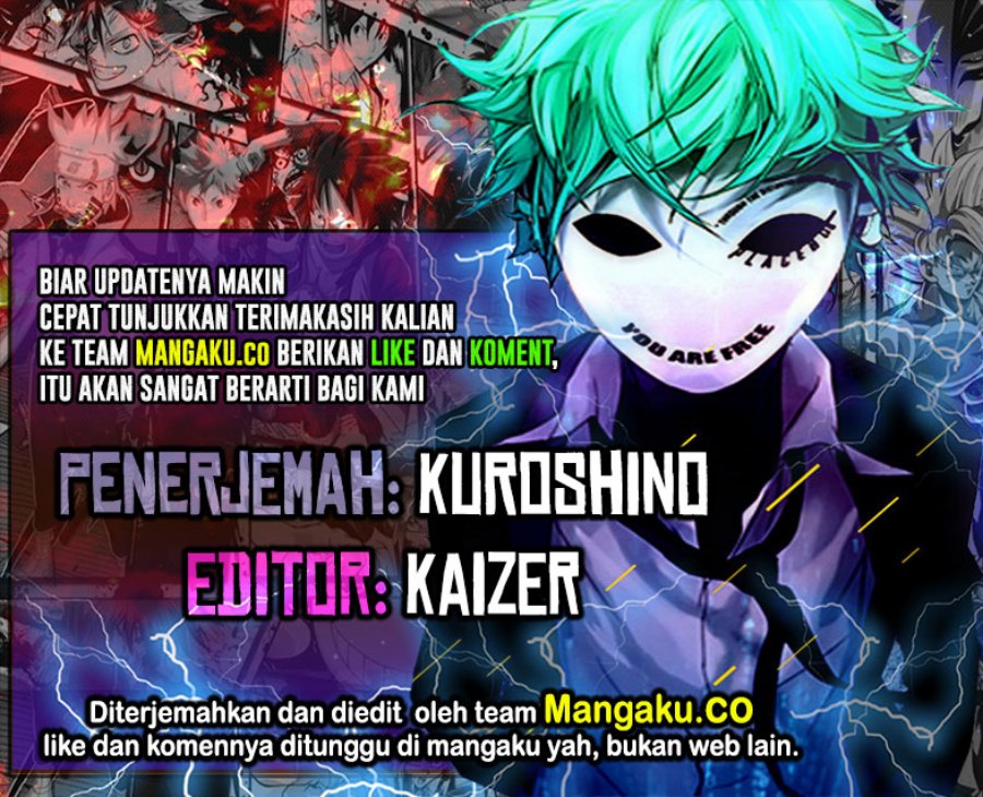 Dead Rock Chapter 12.1 Gambar 1