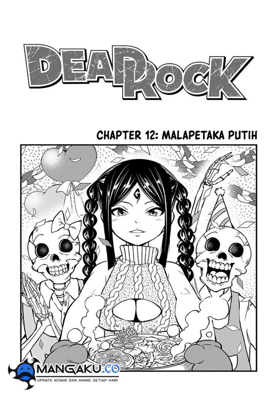Dead Rock Chapter 12.1 Gambar 2