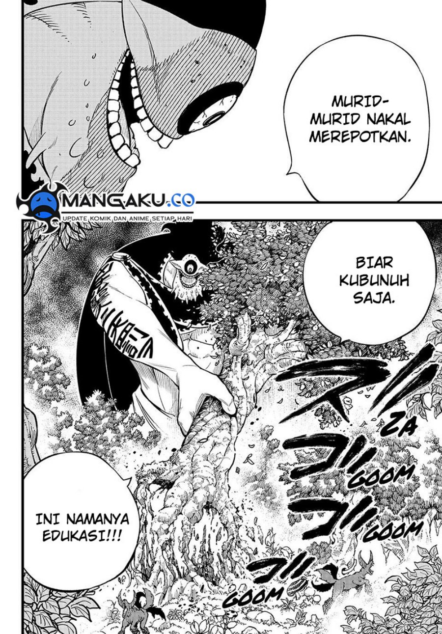 Dead Rock Chapter 12.1 Gambar 6