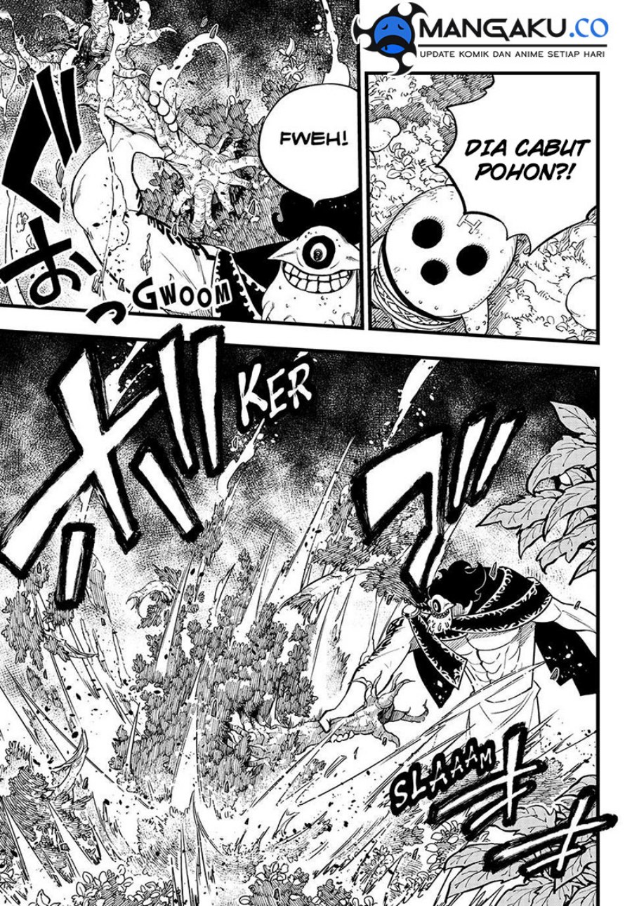 Dead Rock Chapter 12.1 Gambar 7