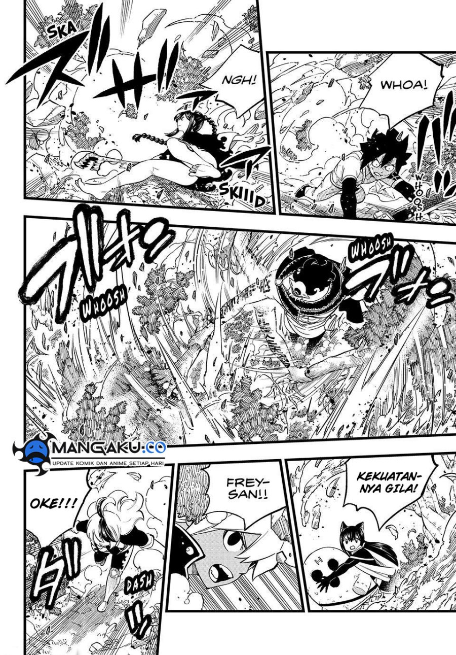Dead Rock Chapter 12.1 Gambar 8