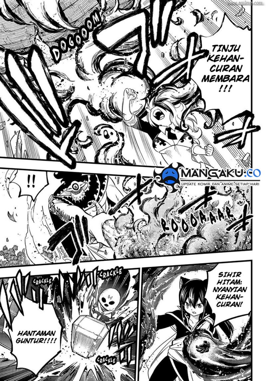 Dead Rock Chapter 12.1 Gambar 9