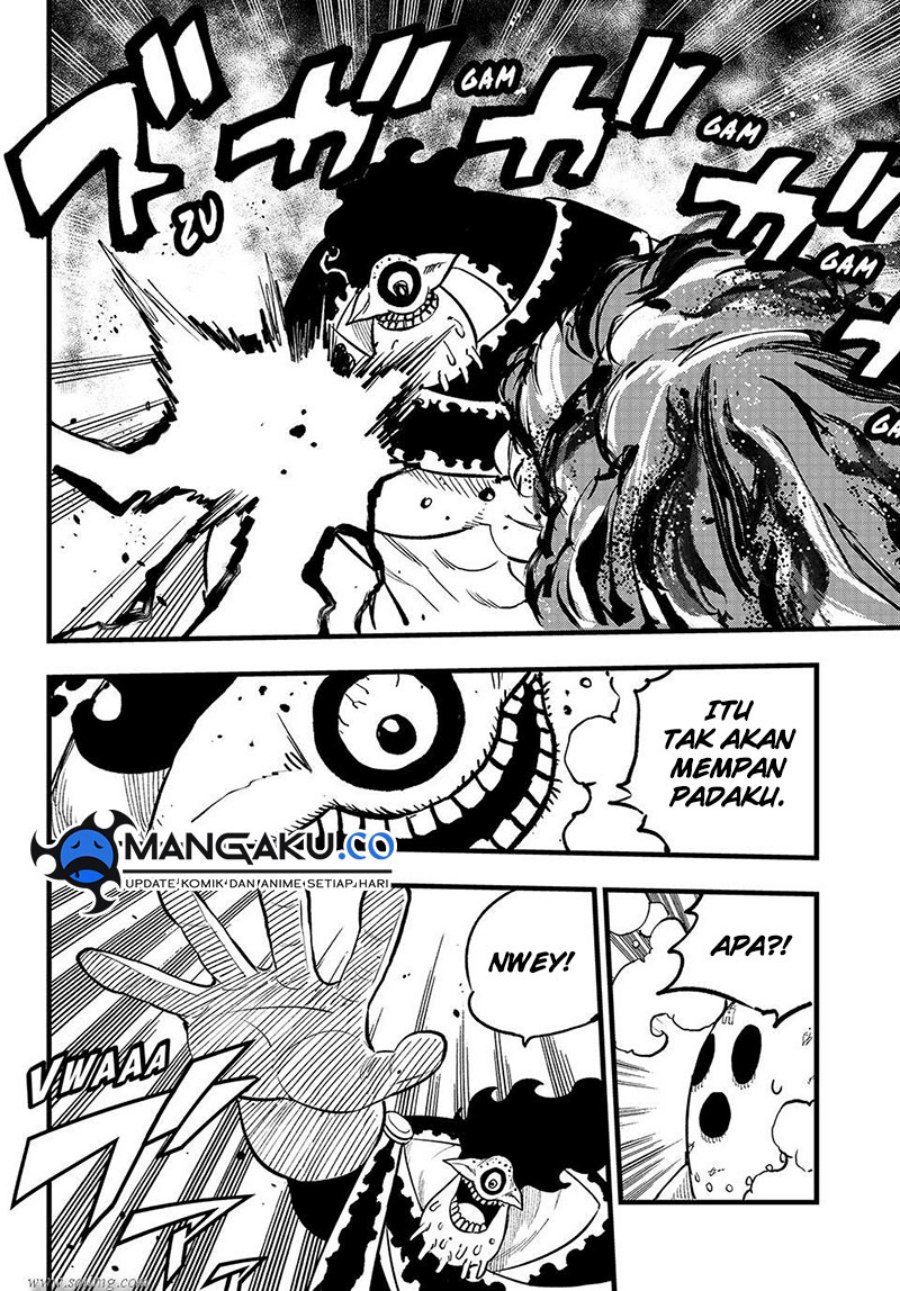 Dead Rock Chapter 12.1 Gambar 10