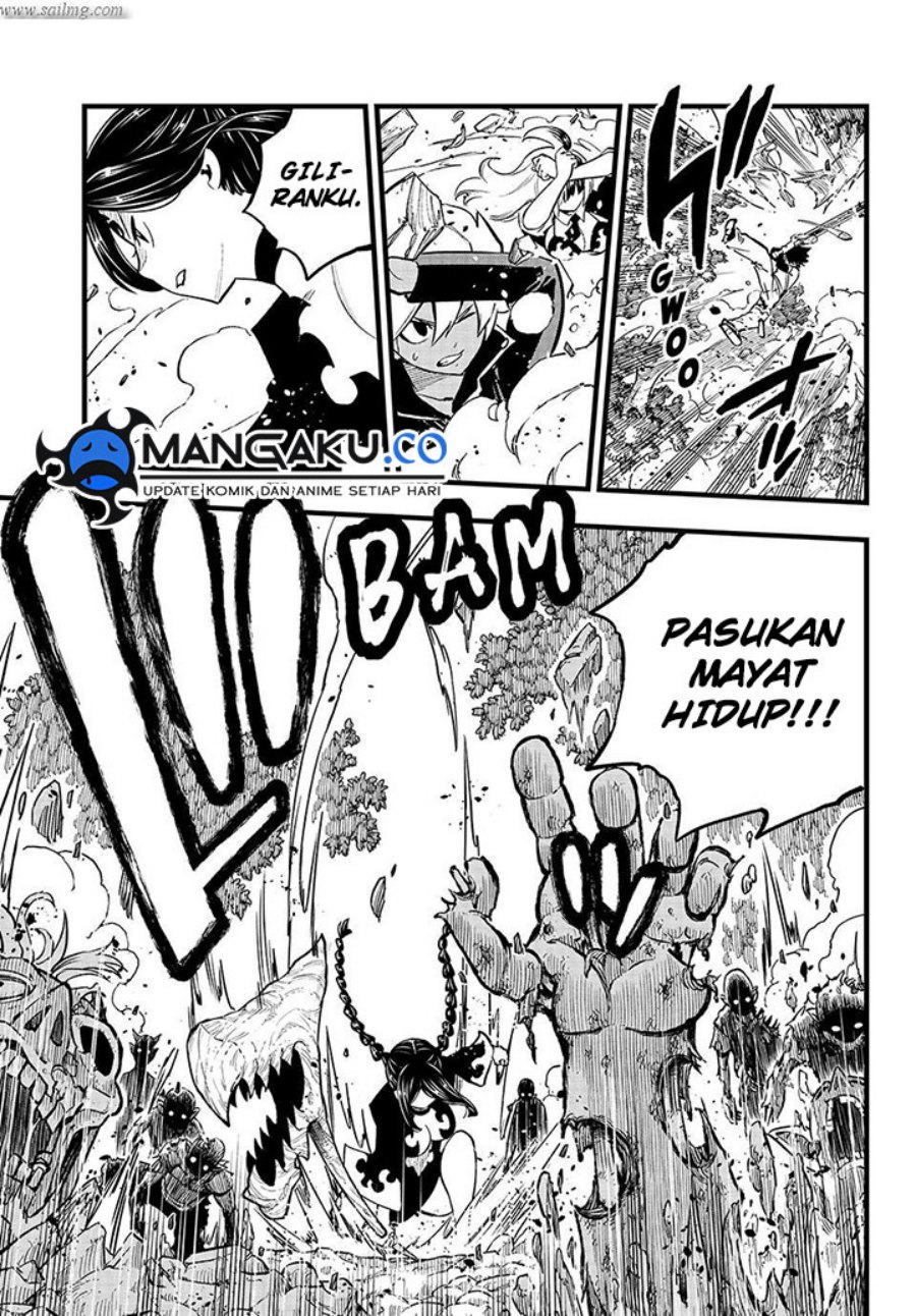 Dead Rock Chapter 12.1 Gambar 13
