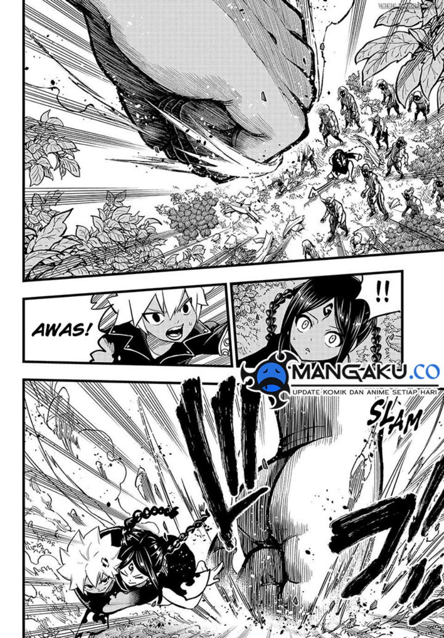 Dead Rock Chapter 12.1 Gambar 14