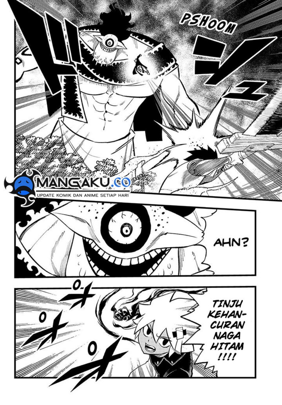 Dead Rock Chapter 12.1 Gambar 16