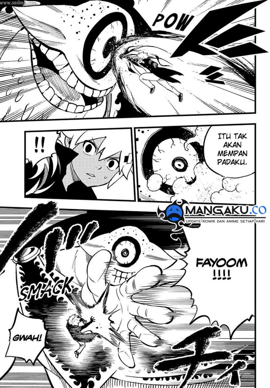 Dead Rock Chapter 12.1 Gambar 17