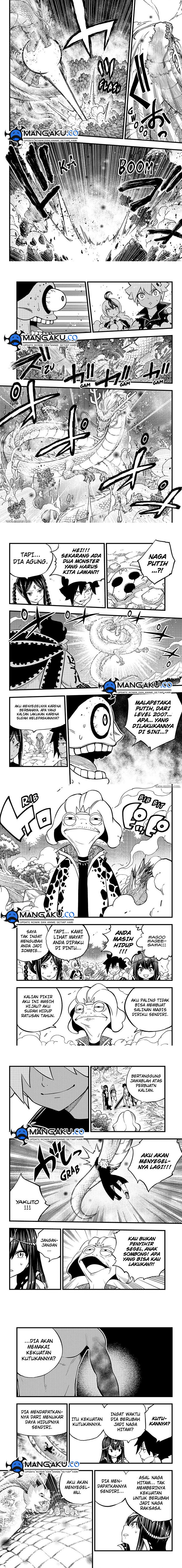Dead Rock Chapter 12.2 Gambar 3