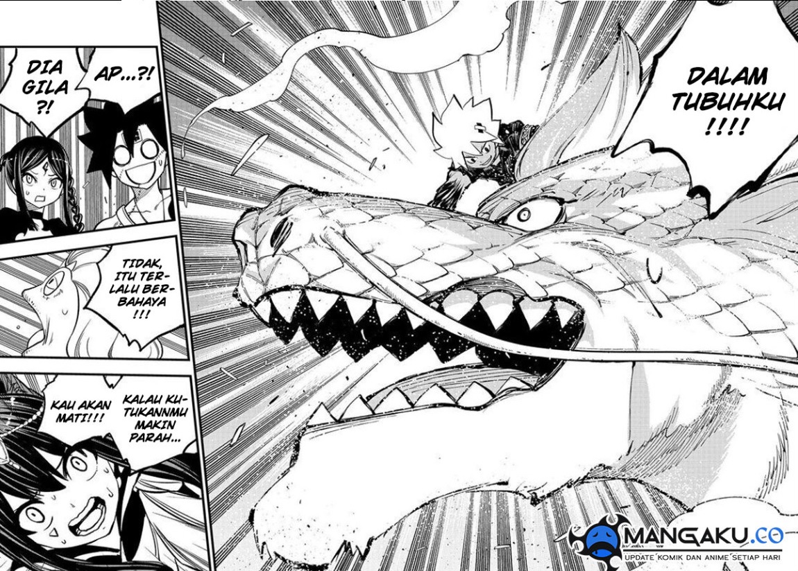 Dead Rock Chapter 12.2 Gambar 4