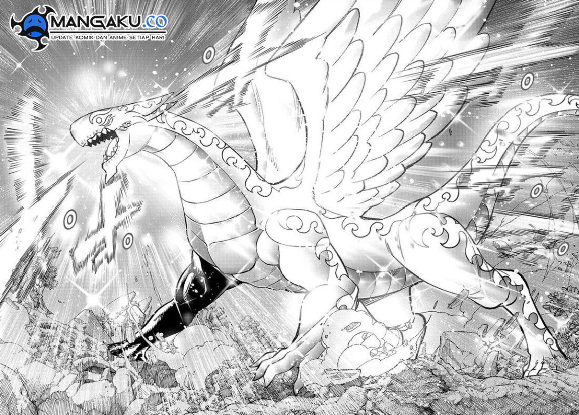 Dead Rock Chapter 12.2 Gambar 6