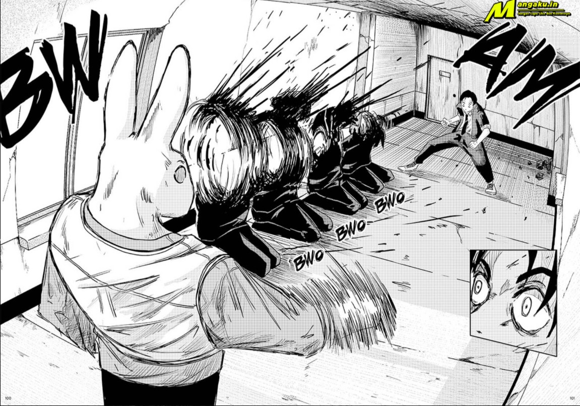Deaddie Du Dead Chapter 03 Gambar 2
