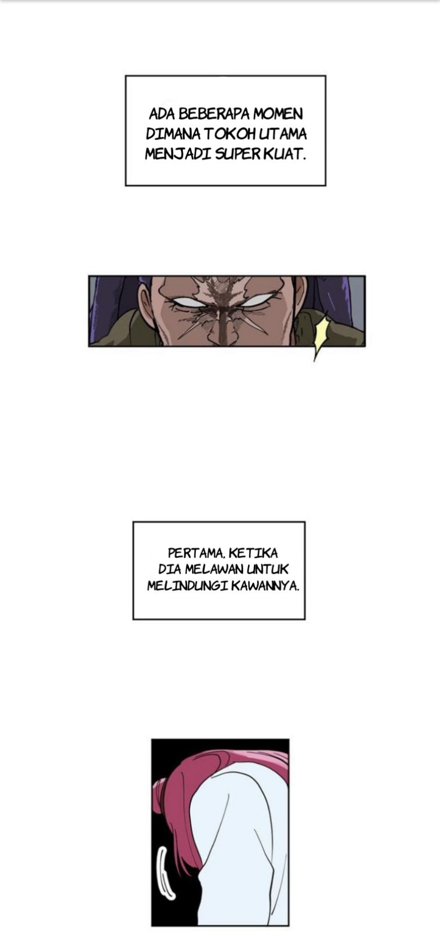 Deadly VS Romance (Lethal Romance) Chapter 04 Gambar 5