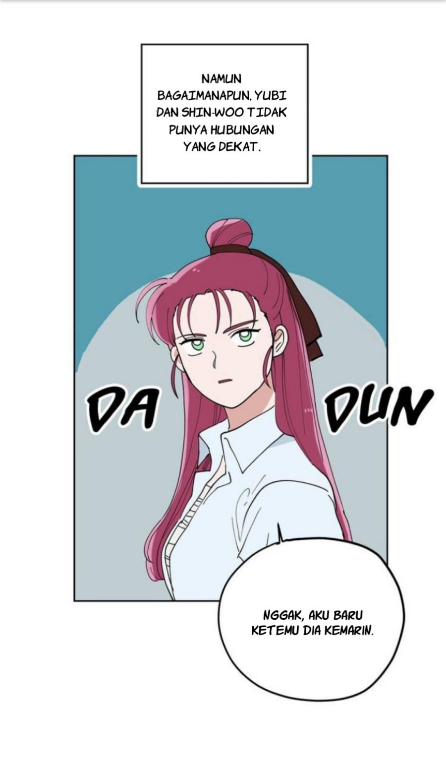 Deadly VS Romance (Lethal Romance) Chapter 04 Gambar 7