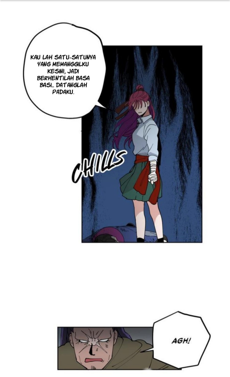 Deadly VS Romance (Lethal Romance) Chapter 04 Gambar 9