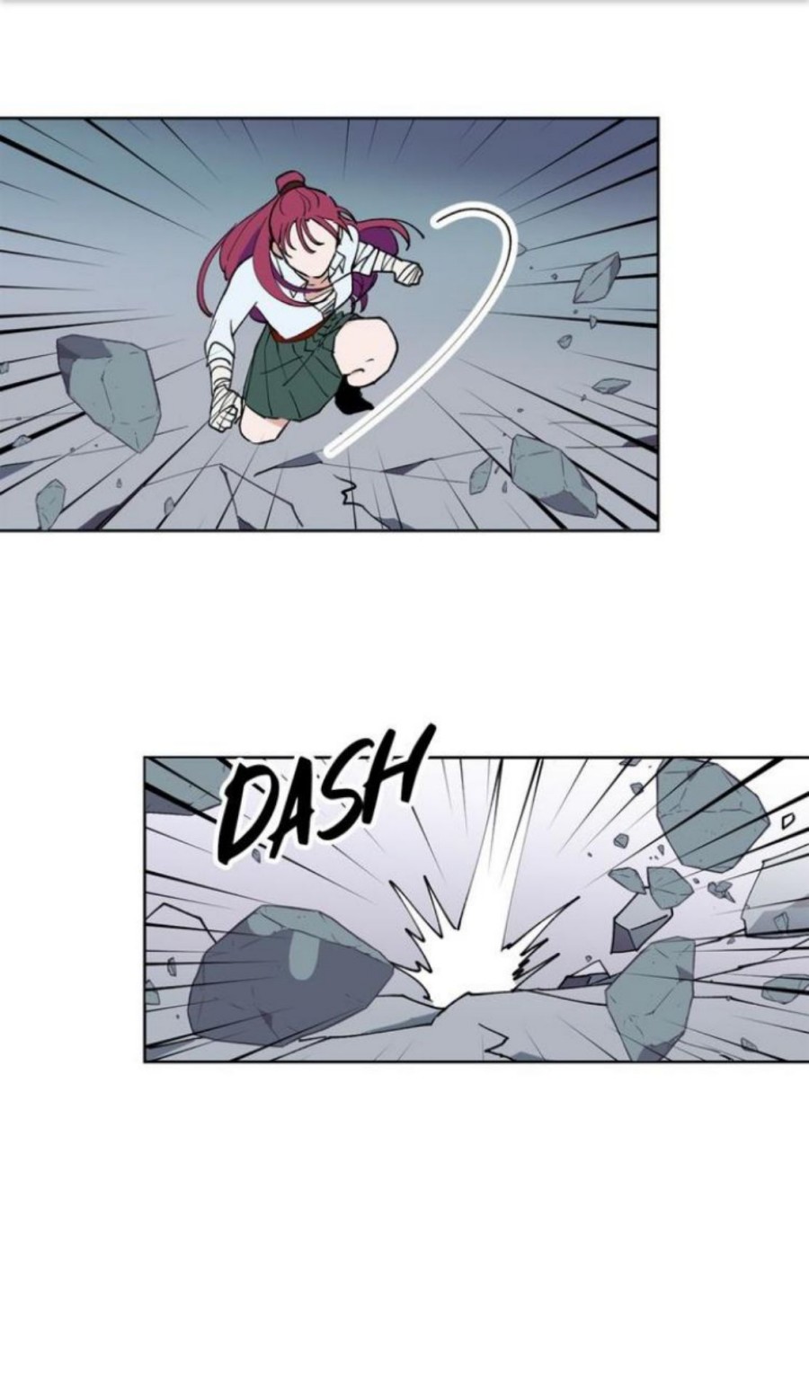 Deadly VS Romance (Lethal Romance) Chapter 04 Gambar 12