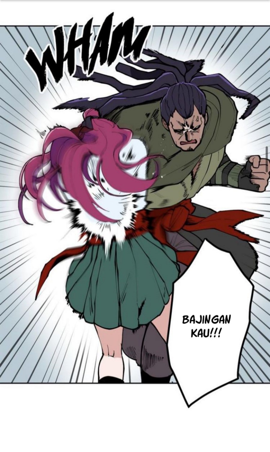 Deadly VS Romance (Lethal Romance) Chapter 04 Gambar 16