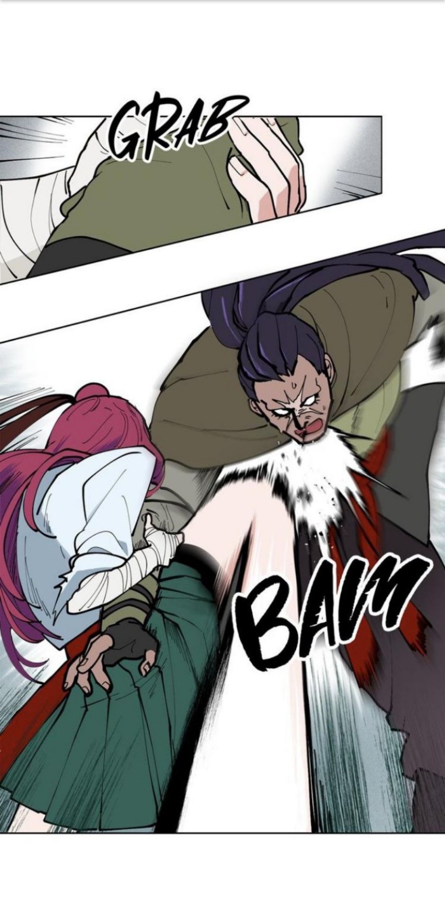 Deadly VS Romance (Lethal Romance) Chapter 04 Gambar 18