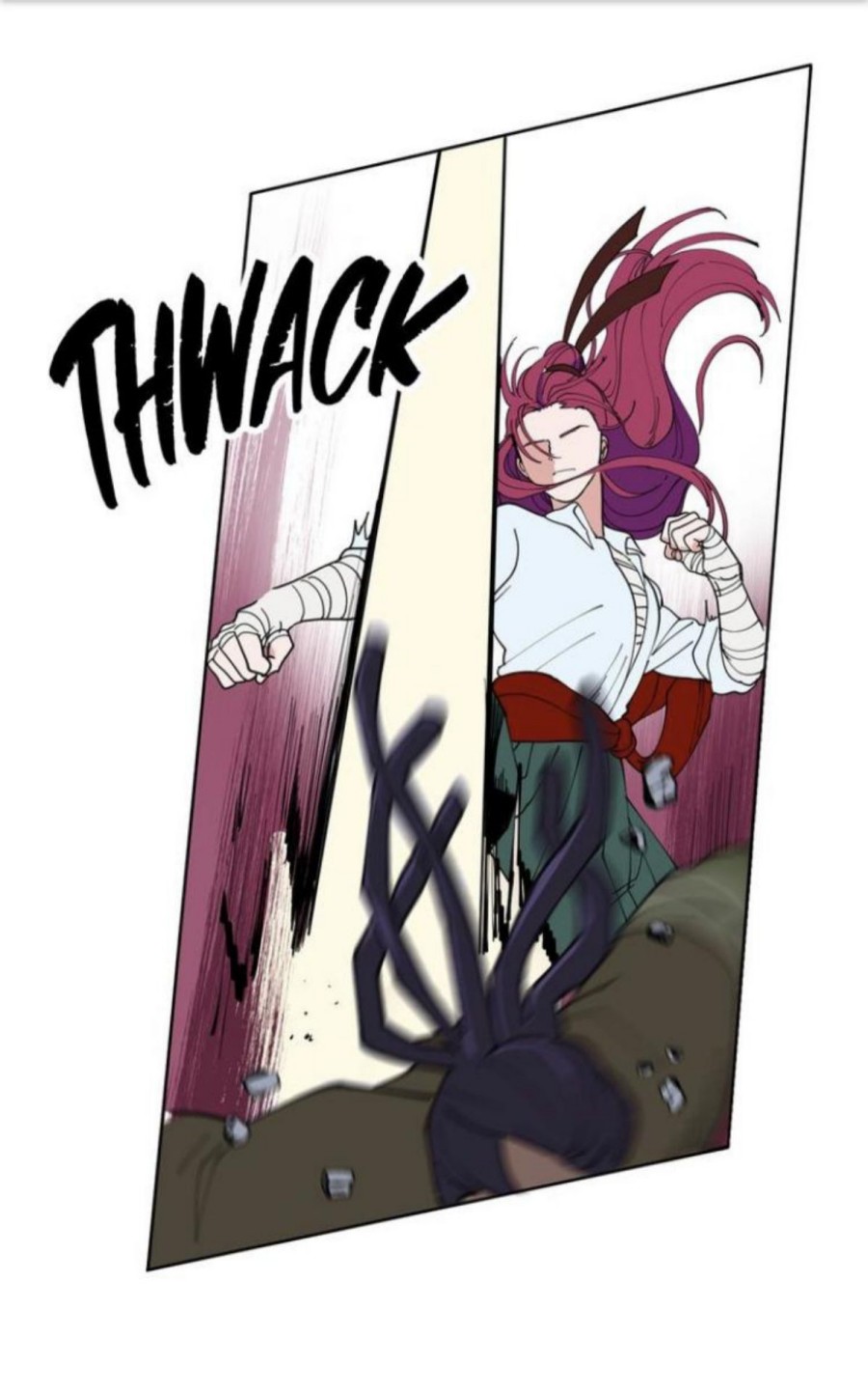 Deadly VS Romance (Lethal Romance) Chapter 04 Gambar 21