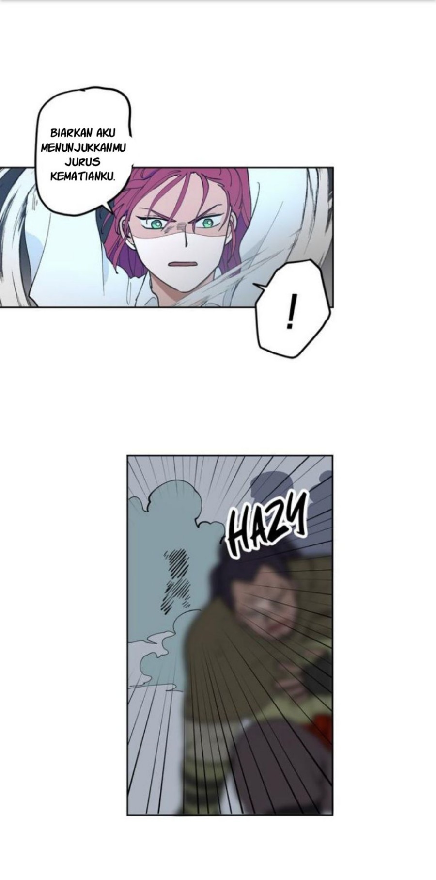 Deadly VS Romance (Lethal Romance) Chapter 04 Gambar 24