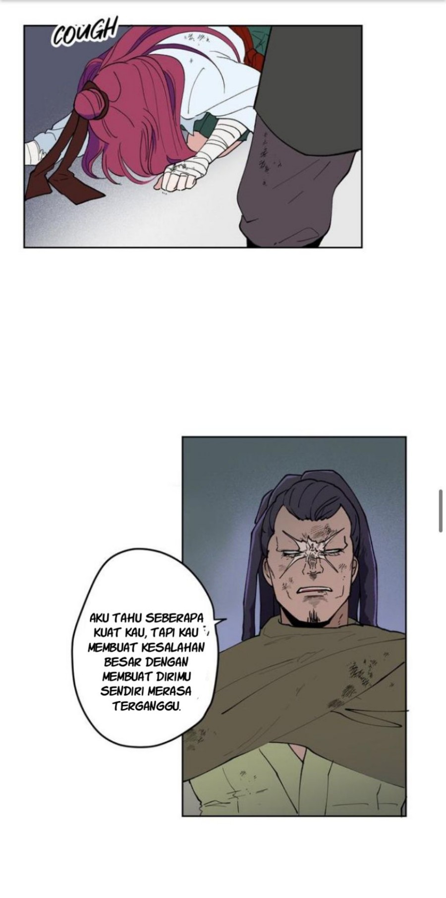 Deadly VS Romance (Lethal Romance) Chapter 04 Gambar 30